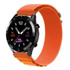 Pulseira de Nylon com Presilha para Hit Wear PSW02PM - Laranja