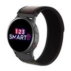 Pulseira de Nylon new Version para Samsung Galaxy Watch Active 1 R500 e Active 2 40mm 44mm R820 R830