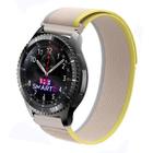 Pulseira de Nylon Nova Tira auto aderente para Samsung Gear S3 Frontier R760 R770 Galaxy Watch 46mm