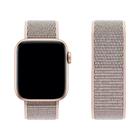 Pulseira de Nylon para Apple Watch 45mm/44mm/42mm/41mm/40mm - Compatível com Séries 8, 9, 7, 6, 5, 4, 3