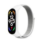 Pulseira de Nylon para Xiaomi Mi Band 7/6/5/4/3 NFC - Pulseira Esportiva para Smartwatch