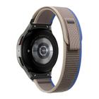 Pulseira de Nylon Ridge new version para Samsung Galaxy Watch 4 Watch 5 40mm 42mm 44mm 45mm 46mm