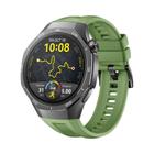 Pulseira De Relógio Inteligente De Silicone De 22 Mm Para Huawei Watch GT 5 pro 46 Mm Pulseira