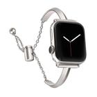 Pulseira de Relógio PlusROC em Aço Inoxidável para Apple Watch (38mm/40mm/41mm)