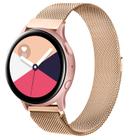 Pulseira de relógio YILED Metal para Samsung Galaxy Watch Active 2 40/44mm