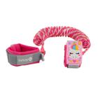 Pulseira de segurança Watch Safety 1st - Rosa