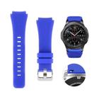 Pulseira de Silicone 22mm para Amazfit GTR 4/3/2e/Pro e Stratos Pace 2S