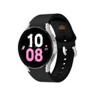 Pulseira De Silicone C/fecho Esportiva Redge Samsung Watch5