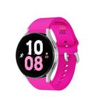 Pulseira De Silicone C/fecho Esportiva Redge Samsung Watch5