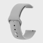 Pulseira De Silicone compatível Smart Watch Bip Lite 20mm