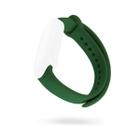 Pulseira de Silicone Conector Metal Com Trava Xiaomi Mi Band 8