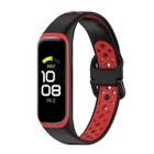 Pulseira De Silicone Furadinha Para Galaxy Fit 2 Sm-r220