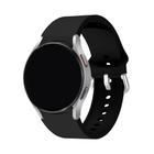 Pulseira de Silicone para Galaxy Watch 6 Watch 7 Watch FE