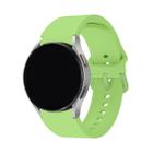 Pulseira de Silicone para Galaxy Watch 6 Watch 7 Watch FE