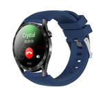 Pulseira de Silicone para Smartwatch GT3 46mm - 123Smart