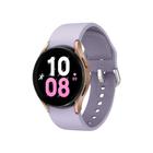 Pulseira de Silicone Redge Casual Para Galaxy Watch 5 44mm