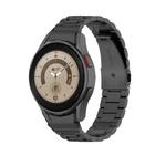 Pulseira Elos Gomada Fecho Curvo Para Galaxy Watch5 Pro 45Mm