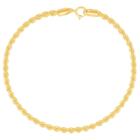 Pulseira em Ouro 18k Cordão 2,7MM 19CM - AU8780