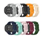 Pulseira Em Silicone Para Garmih Forerunner 745