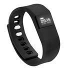 Pulseira Esportiva DL RX254PRE E-Fit A1 Multifunções Bluetooth Preta