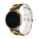 Pulseira Estampada compativel com Samsung Galaxy Watch 4, Galaxy Watch 4 Classic, Galaxy Watch 5, Galaxy Watch 5 PRO