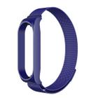 Pulseira Extra Metal Milanes Regulável Compatível com Mi Band 7