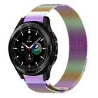 Pulseira Fecho Redge Metálica Para Samsung Watch4 Classic 46