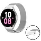 Pulseira Fecho Redge Metalica Samsung Galaxy Watch5 44mm