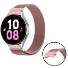 Pulseira Fecho Redge Metalica Samsung Galaxy Watch5 44mm