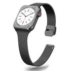 Pulseira Feminina para Apple Watch 41mm 40mm 38mm Aço Inox