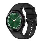 Pulseira Galaxy Para Watch6 Classic 47Mm Preto