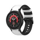 pulseira interior de silicone para galaxy watch 5 pro