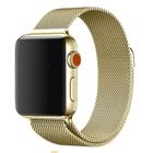 Pulseira Magnética Aço Milanes 45mm Compatível Apple Watch Series 7 - Coronitas