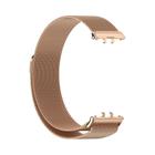 Pulseira Magnética Milanesa de Metal para Samsung Galaxy Fit3