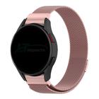 Pulseira Magnetica Milanese compativel com Samsung Galaxy Watch 4, Galaxy Watch 4 Classic, Galaxy Watch 5, Galaxy Watch 5 PRO