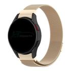 Pulseira Magnetica-Milanese LTimports compativel com Samsung Galaxy Watch 7 - Galaxy Watch 6 - Galaxy Watch 5 - Galaxy Watch 4 - Galaxy Watch FE