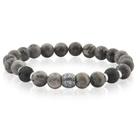 Pulseira Masculina Pedras Mescladas