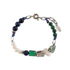 Pulseira Masculina Stones Natural Mix