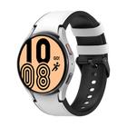 Pulseira material sintético para Samsung Galaxy Watch4 44mm