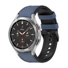 Pulseira material sintético Para Samsung Watch4 Classic 42Mm