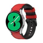 Pulseira material sintético silicone para Watch4 40mm SM-R860