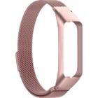 Pulseira Metal Aço Milanesa Para Galaxy Fit 2 Fit2 Sm-r220