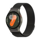 Pulseira Metal Magnética Curvada Para Galaxy Watch 7 44mm