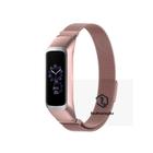 Pulseira Milanese Metal Compativel Saamsuung Gaalaaxy Fit 2 SM-R220