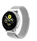 Pulseira Milanese Para Galaxy Active r500 e Active 2 40mm/44mm - Prata