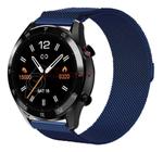 Pulseira Milanese Para Hitwear Psw02pm - Azul