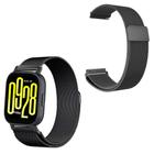 Pulseira milanese para Redmi Watch 5 Active - aço inox