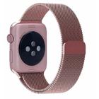 Pulseira Milanese Para  Watch 42mm - Rose