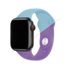 Pulseira Muda Cor UV no Sol Compatível com AppleWatch 2 3 4 5 6 7