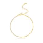 Pulseira MyTime Folheada a Ouro 18k FPL0018